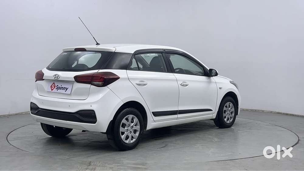 Hyundai Elite I20 1.2 Magna Plus, 2019, Cng & Hybrids