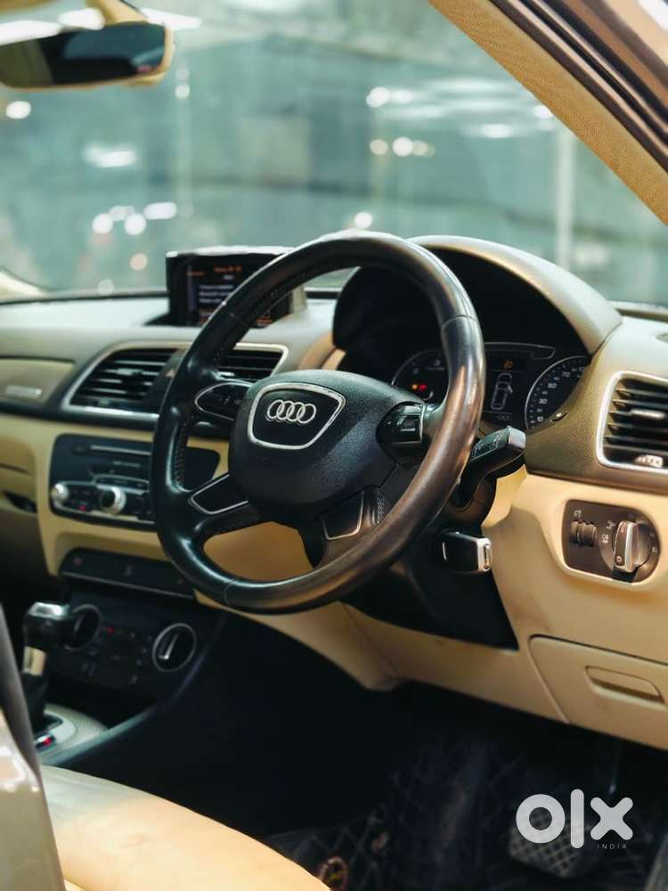Audi Q3 Diesel 2016 Car