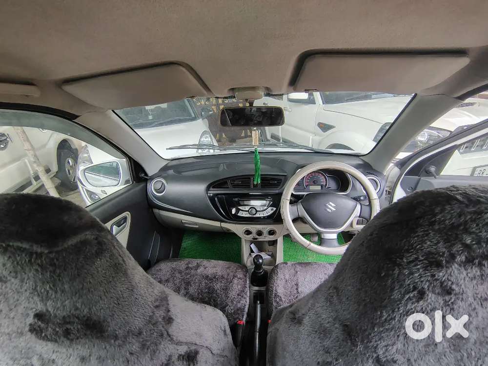 Maruti Suzuki Alto 2016