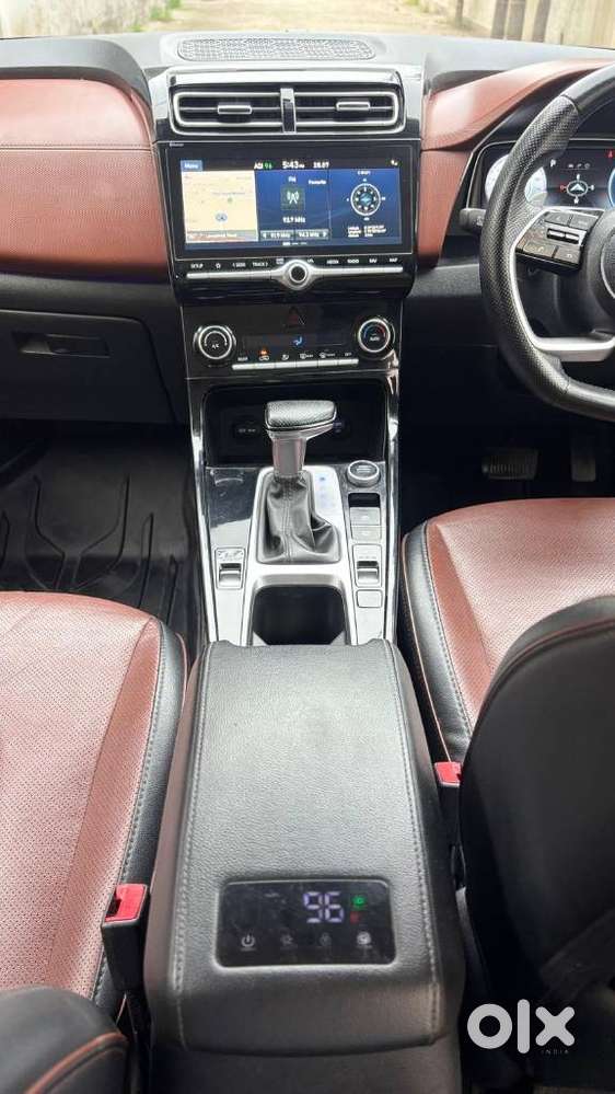 Hyundai Alcazar, 2021, Diesel