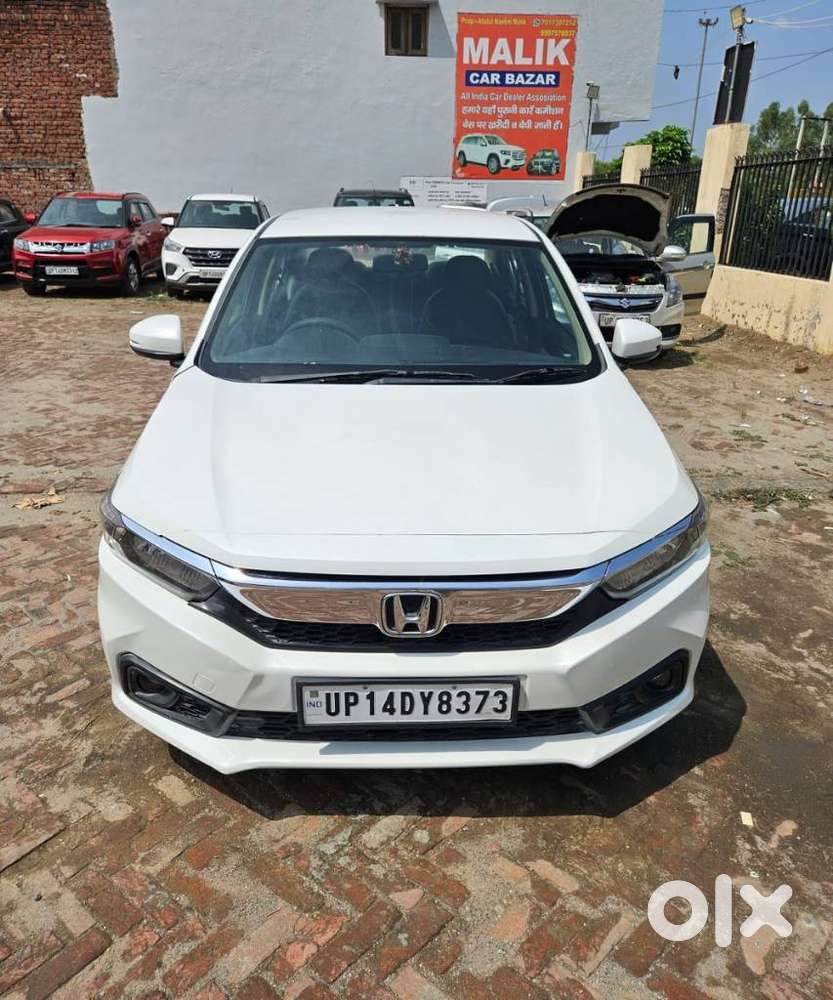 Honda Amaze Vx (o) I-dtec, 2019, Diesel
