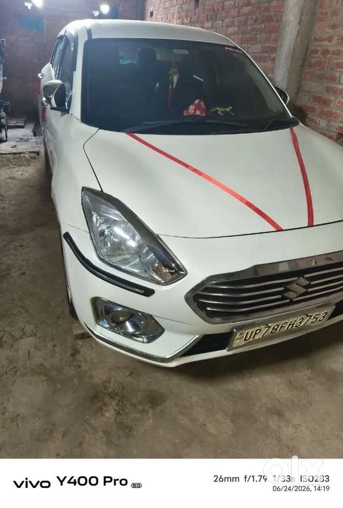 Maruti Suzuki Dzire 2018 Diesel 87000 Km Driven
