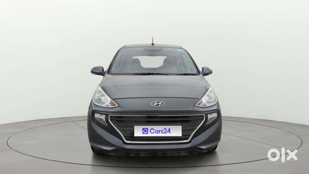 Hyundai New Santro 1.1 Sportz Amt, 2019, Petrol