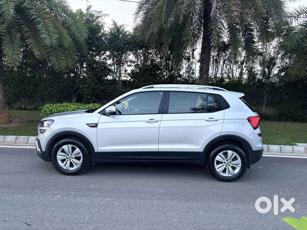 Skoda Kushaq 1.0 Tsi Ambition At, 2021, Petrol