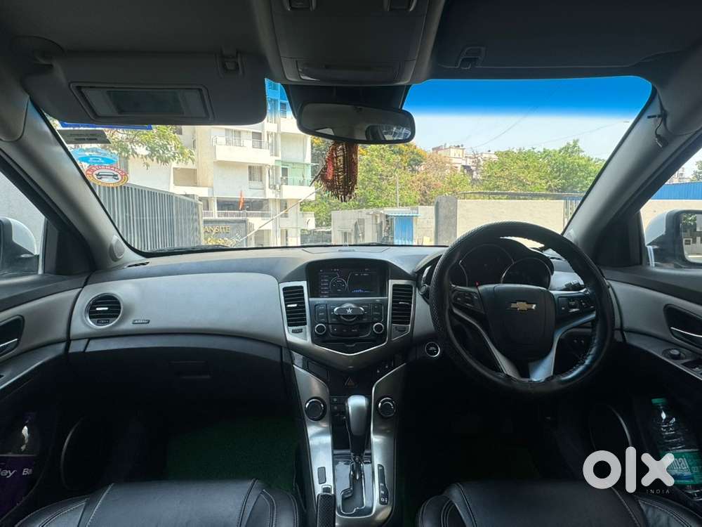 Chevrolet Cruze Diesel 2013
