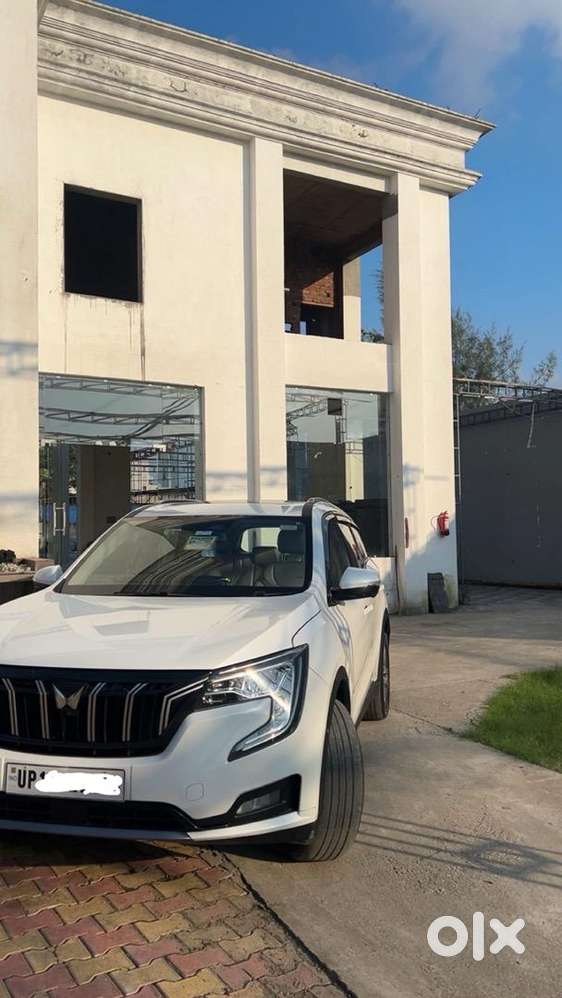 Xuv700 Ax7 L (white)– Brand New Feel  All Services Done  Genuine Car