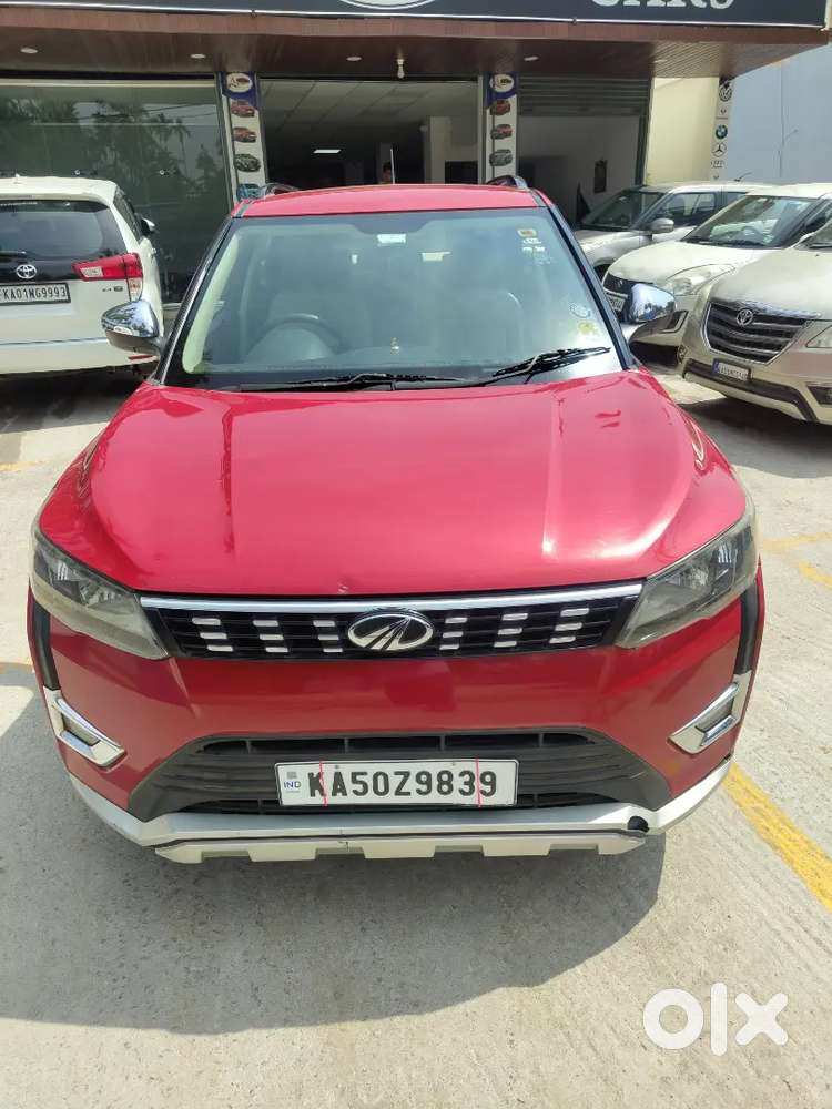 Mahindra Xuv300 2019 Diesel 108000 Km Driven
