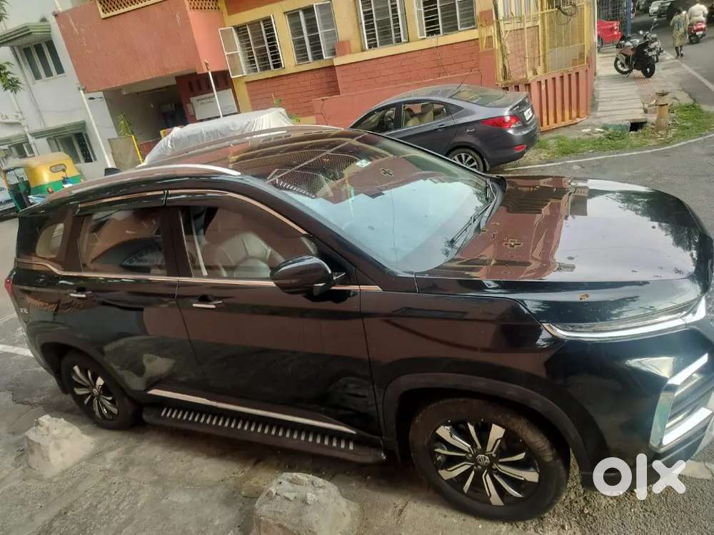 MG Hector Diesel 2020 2nd owner