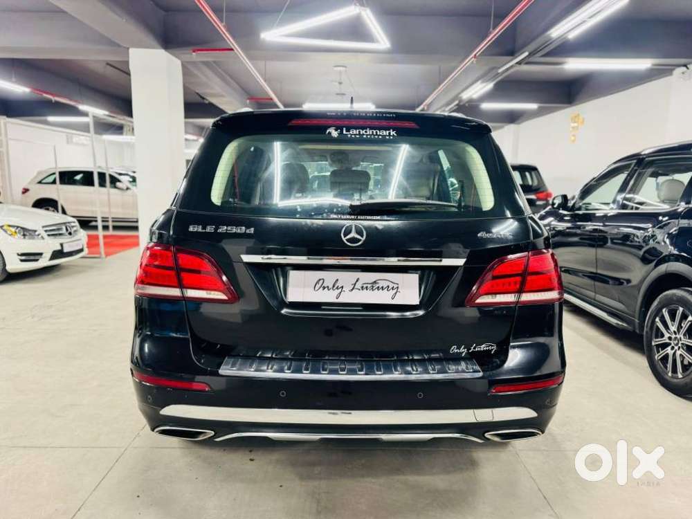 Mercedes-benz Gle Class 2.1 250d 4matic, 2019, Diesel