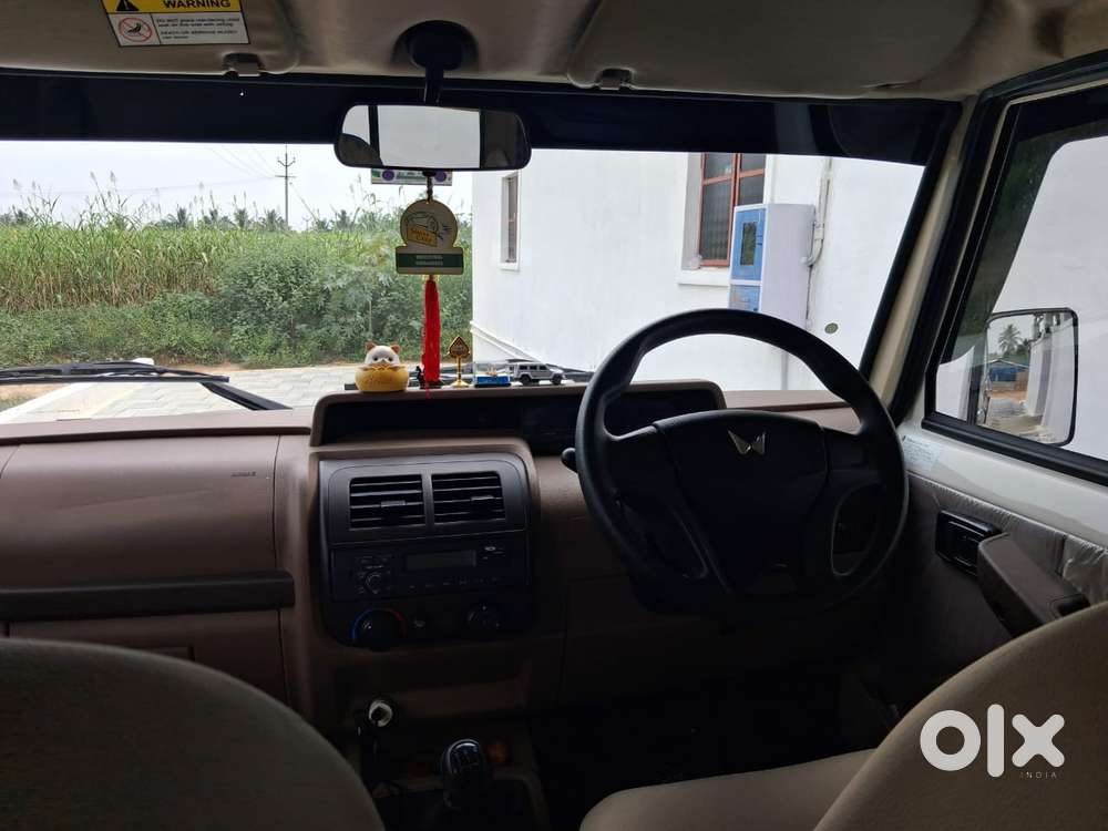 Mahindra Bolero, 2024, Diesel