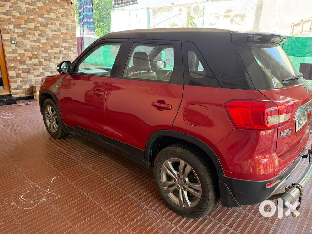 Maruti Suzuki Brezza Diesel 2016