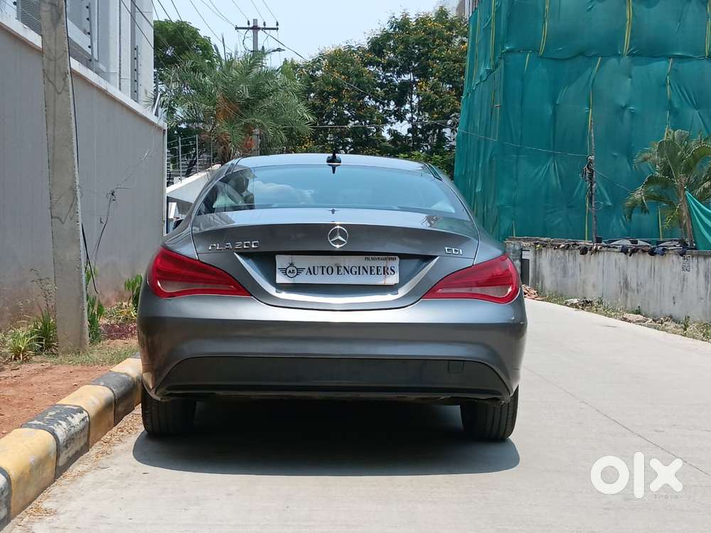 Mercedes-benz Cla 200 Cdi Sport, 2015, Diesel