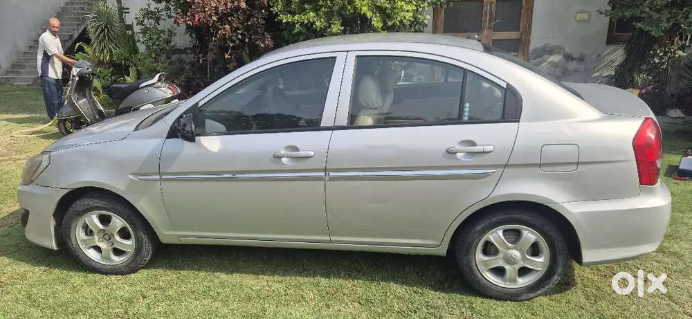 Hyundai Verna 1.6 Sx 2012 Valid Till 2031 In Good Condition With Servi