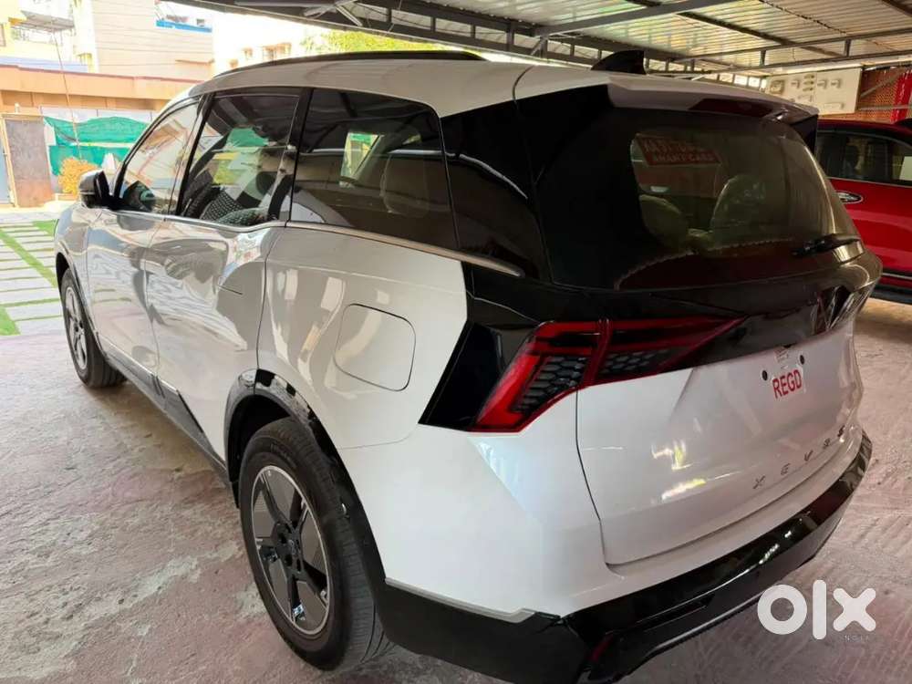 Mahindra Xev9s 2026 Electric Good Condition