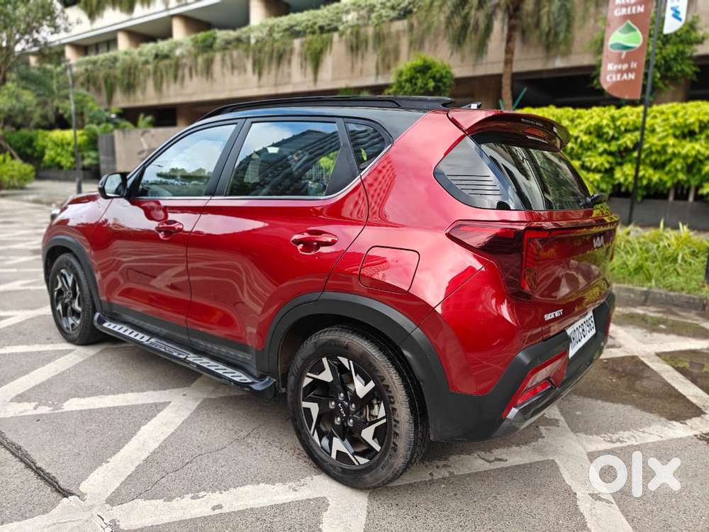 Kia Sonet Gtx Plus Turbo Dct, 2024, Petrol