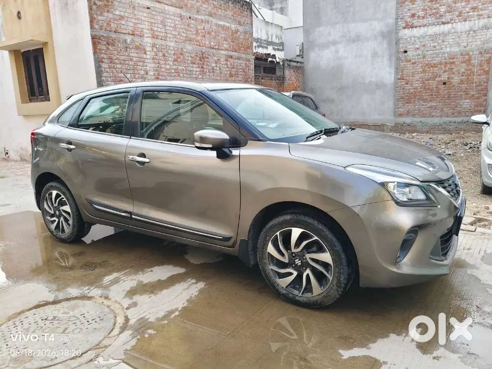 Baleno Alpha 16200k Used