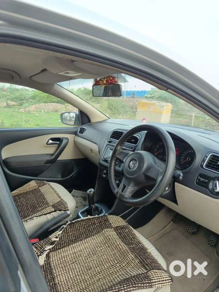 Volkswagen Polo 1.2 2012