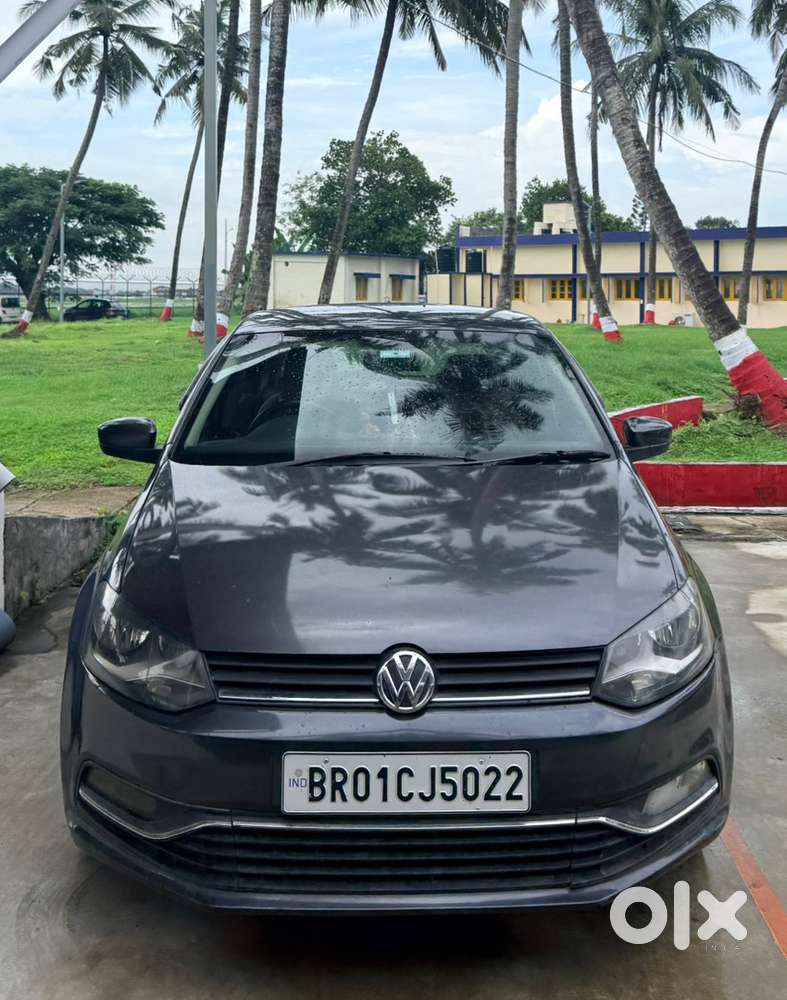 Volkswagen Polo Diesel 2015 Model