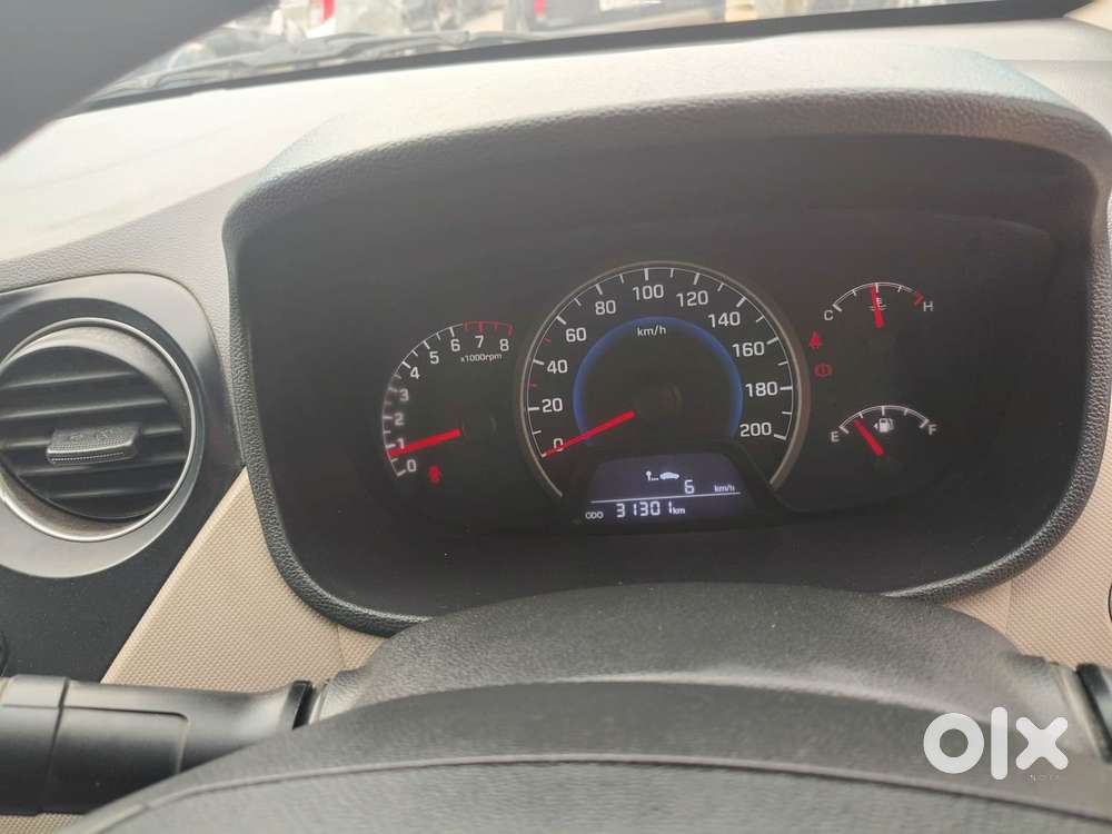 Hyundai Grand I10 1.2 Kappa Sportz, 2013, Petrol