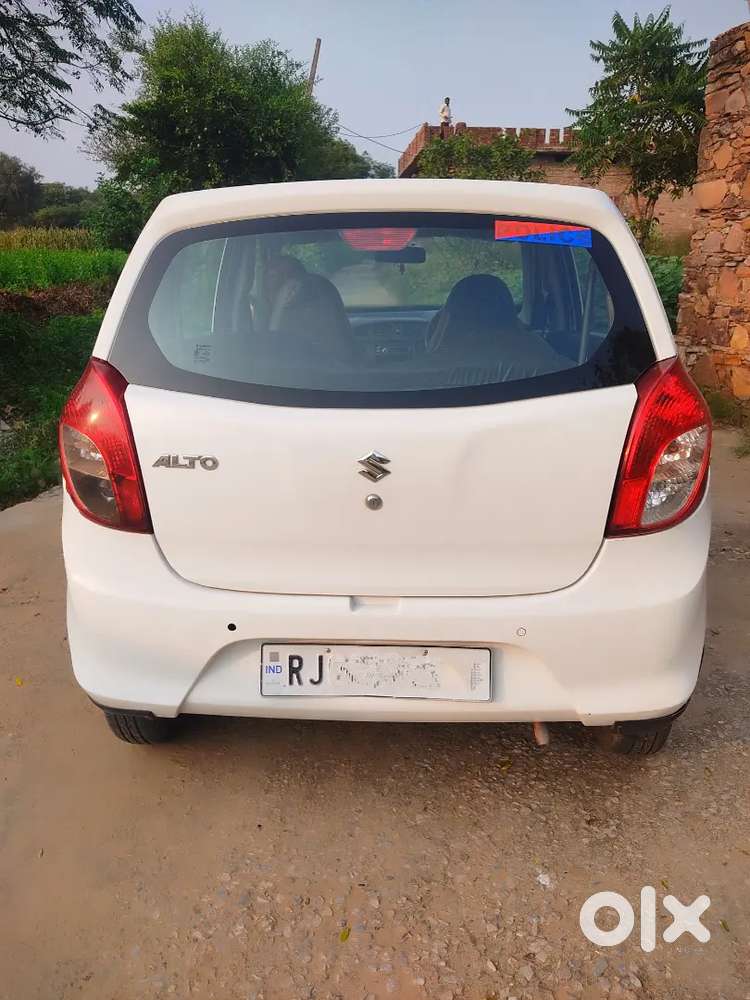 Maruti Suzuki Alto 800 2022 Km Driven