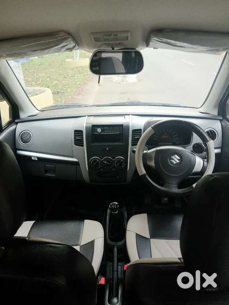 Maruti Suzuki Wagon R 1.0 2011 Petrol 34000 Km Driven