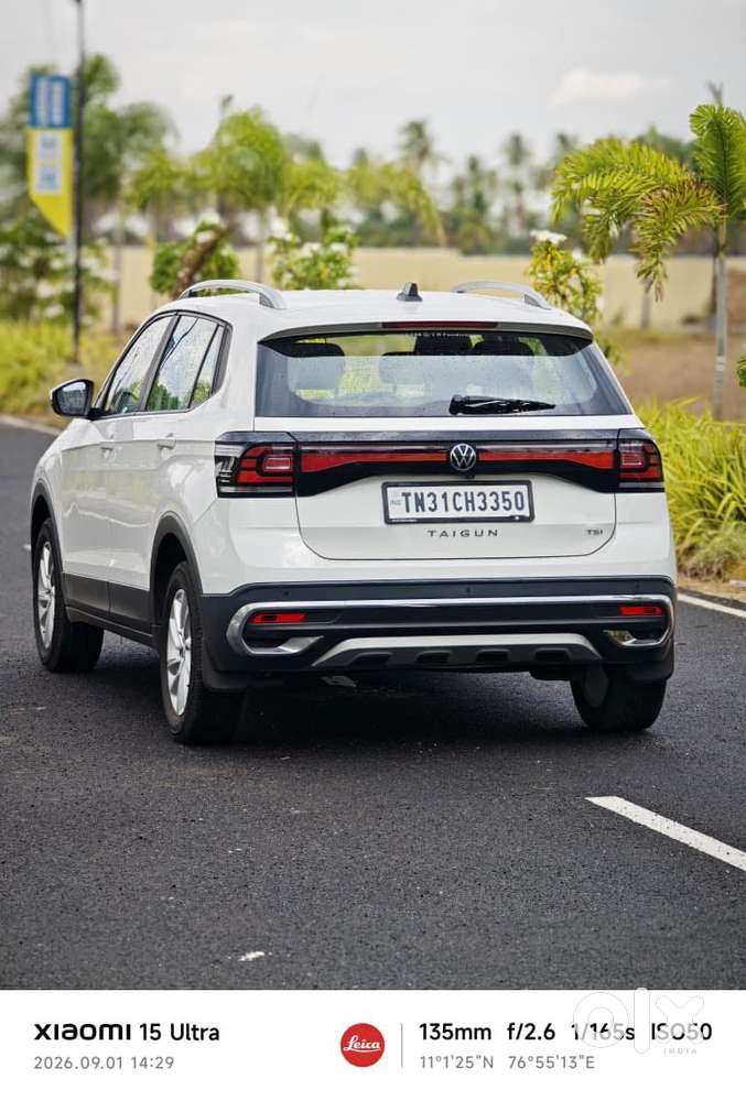 Volkswagen Taigun 1.0 Tsi Topline, 2023, Petrol