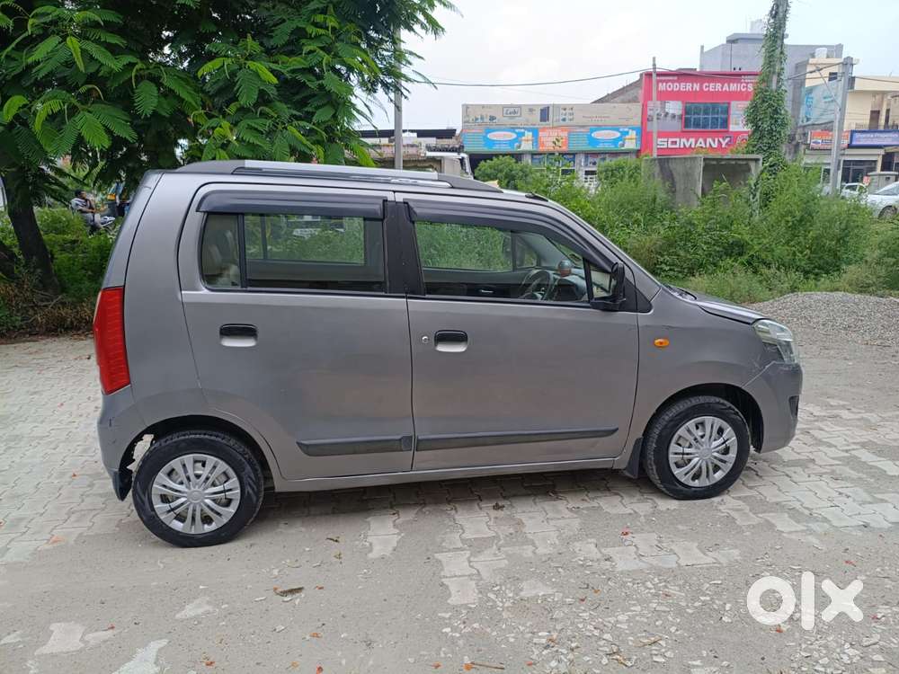 Maruti Suzuki Wagon R Lxi Cng, 2017, Cng & Hybrids