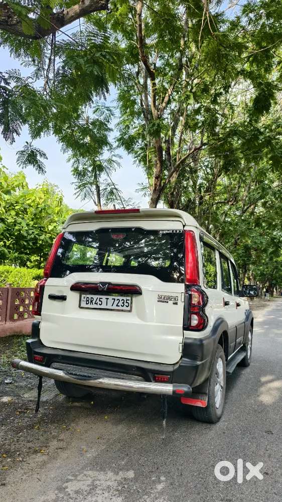 Mahindra Scorpio 2.2 2025