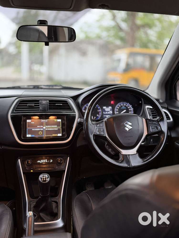 Maruti Suzuki S-cross 1.5 Zeta, 2018, Diesel