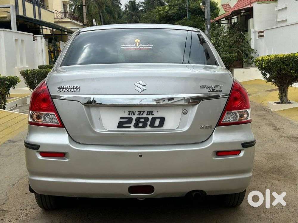 Maruti Suzuki Swift Dzire Zdi, 2010, Diesel
