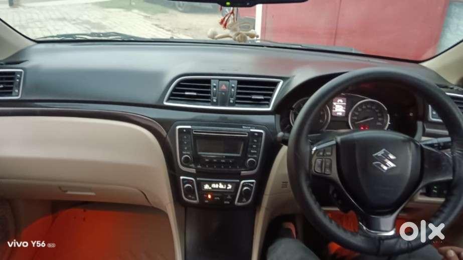 Maruti Suzuki Ciaz Zdi Shvs, 2015, Diesel