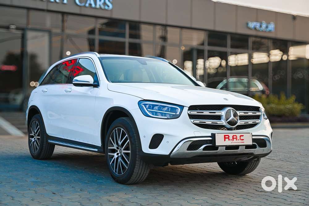 Mercedes-benz Glc Class 200, 2021, Petrol