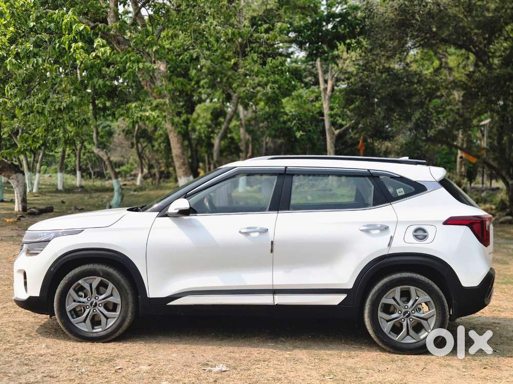 Kia Seltos Htx G, 2024, Petrol