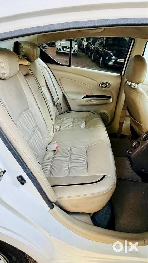 Nissan Sunny Xv, 2013, Petrol