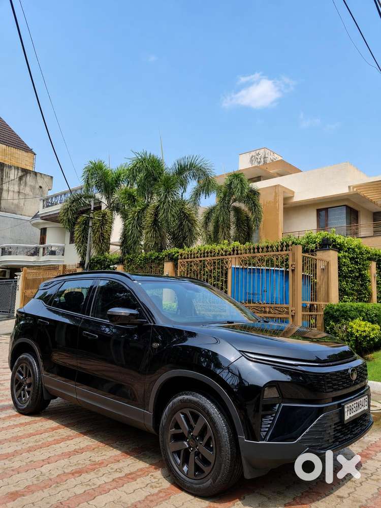 Tata Harrier Pure Plus S Dark Edition At, 2024, Diesel