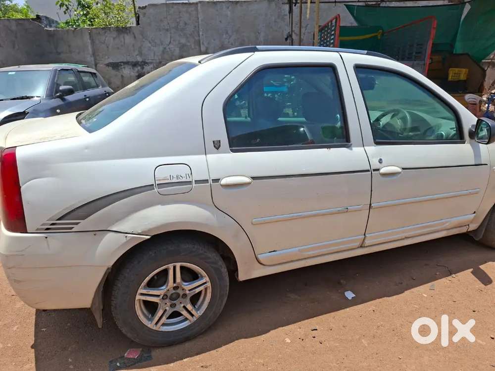 Mahindra Logan 2012 Diesel 170000 Km Driven