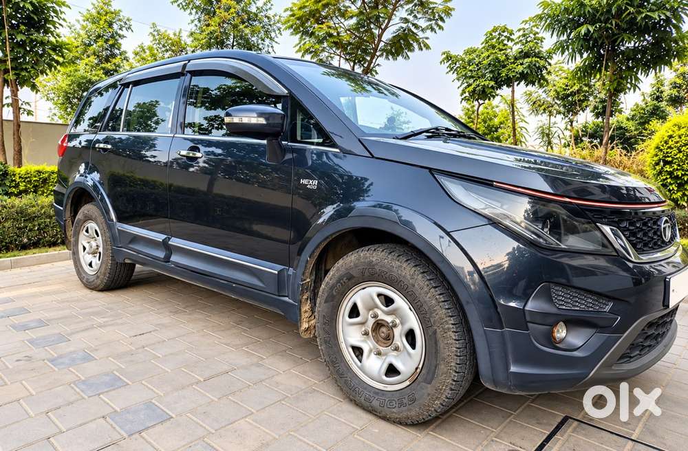  Tata Hexa For Sale – 2017 Model  Diesel  7 Seater