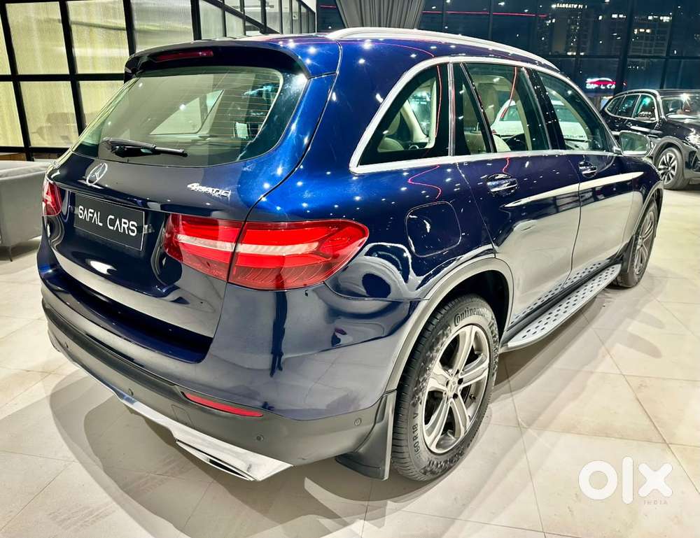 Mercedes-benz Glc 220d 4matic, 2018, Diesel