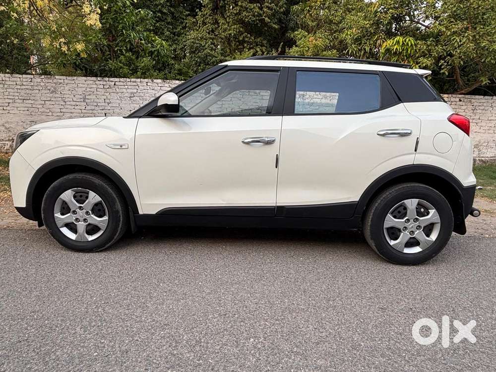 Mahindra Xuv300 W6, 2021, Petrol
