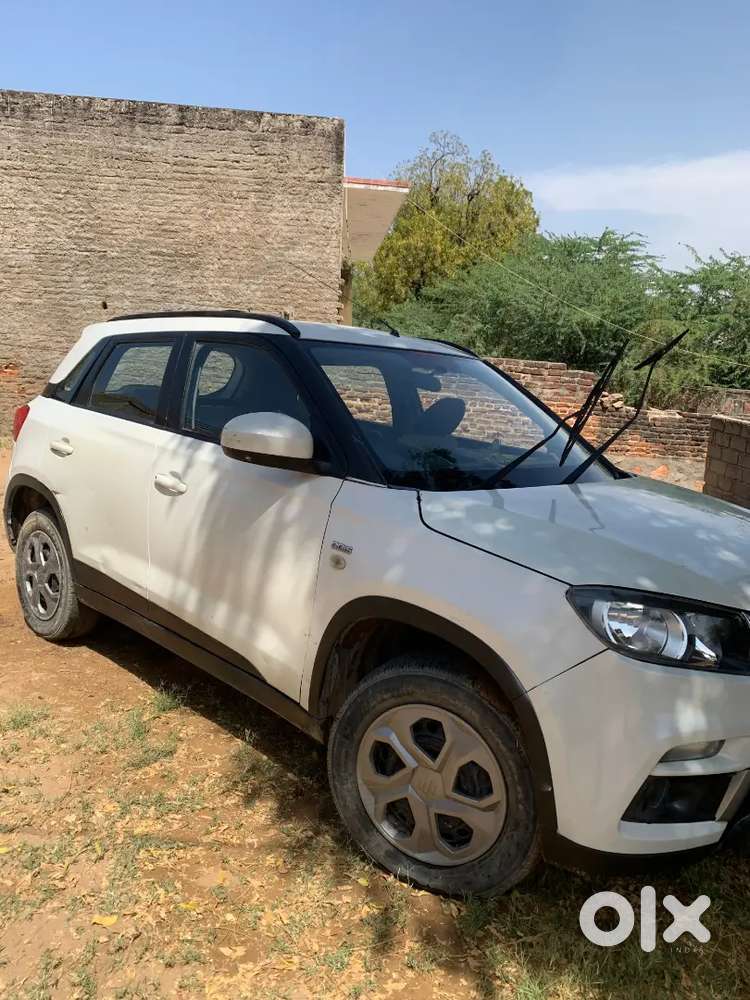 Maruti Brezza Vdi 2019