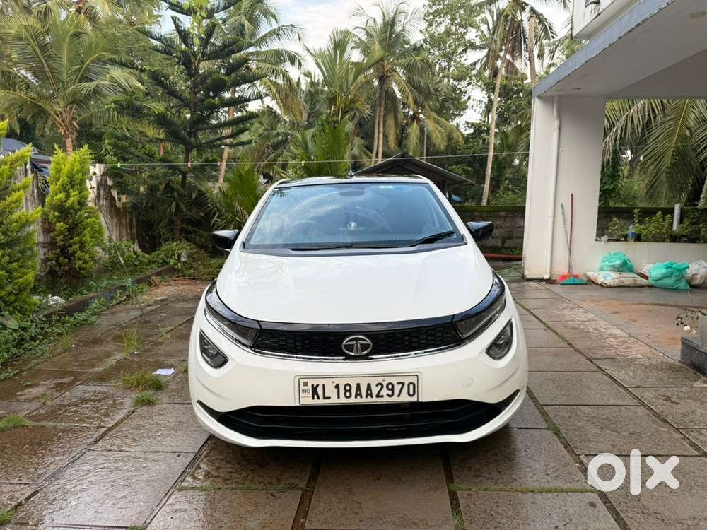 Tata Altroz 2021 Petrol Manual