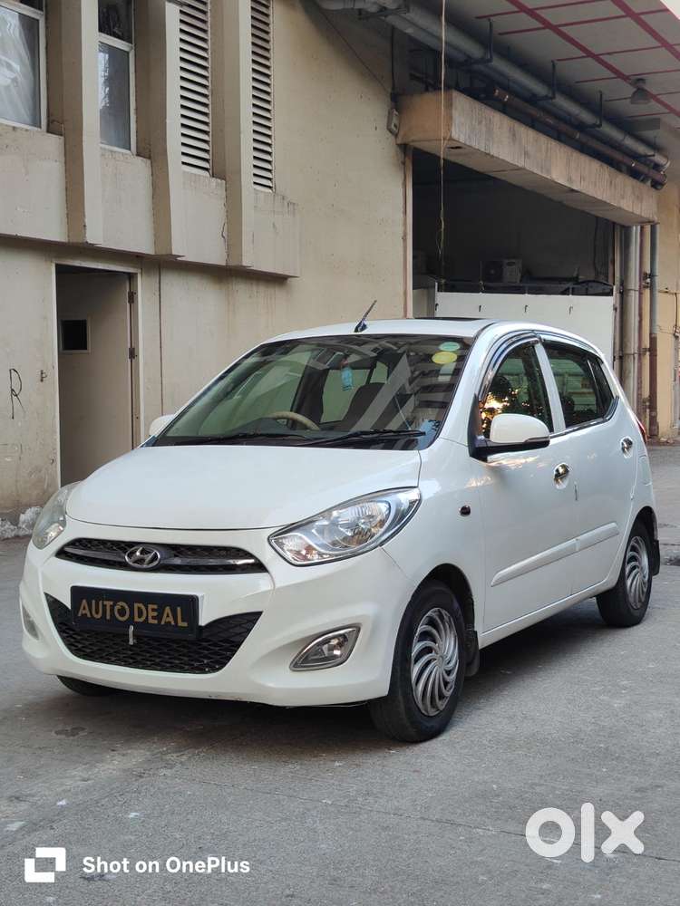 Hyundai I10 Asta 1.2 Kappa2, 2012, Petrol