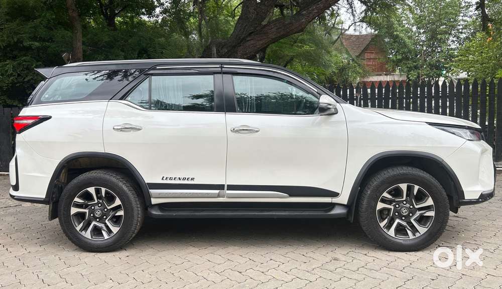 Toyota Fortuner Legender 4x2 At 2.8, 2021, Diesel