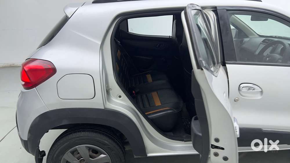 Renault Kwid Rxt 1.0, 2016, Petrol