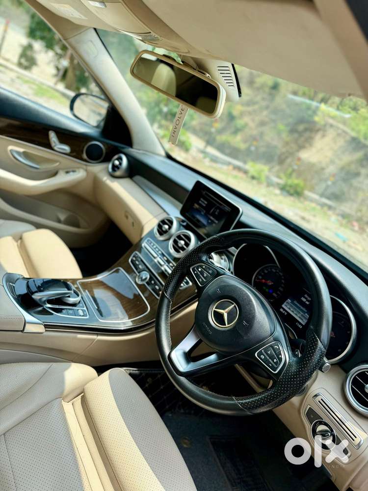 Mercedes-benz C-class C 220d, 2017, Diesel