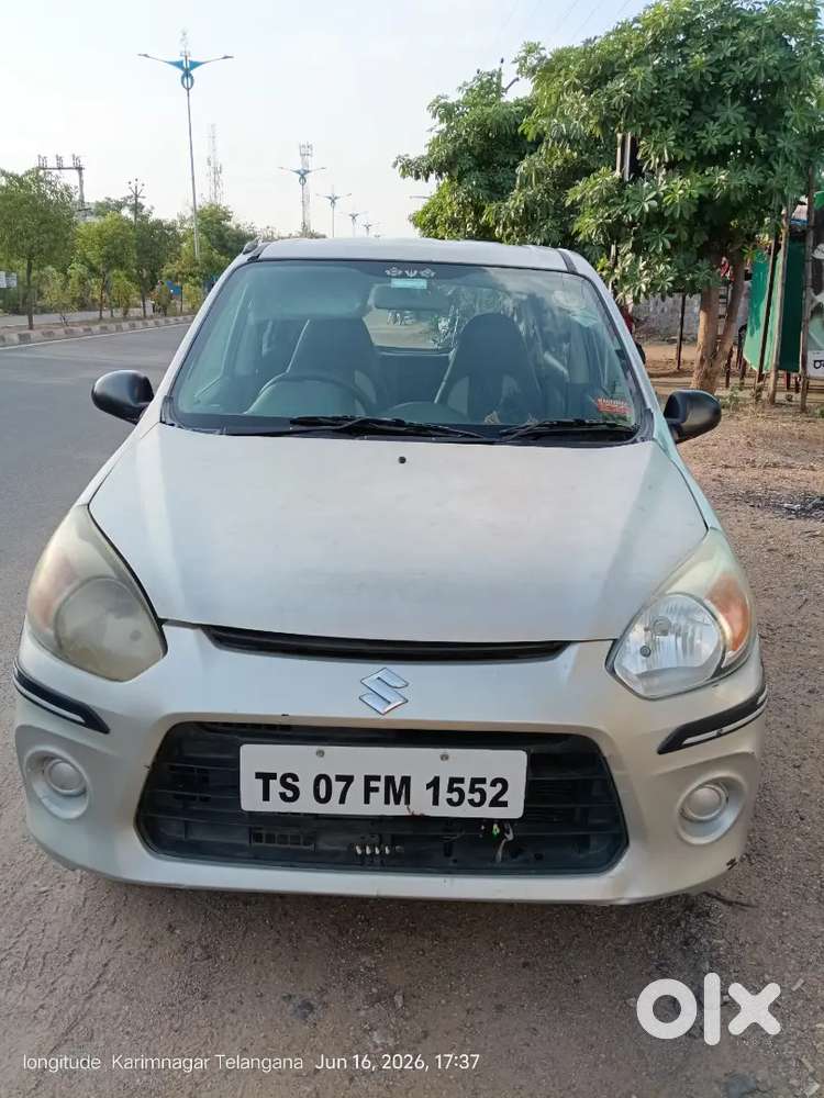 Maruti Suzuki Alto 800 2017