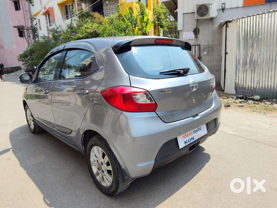 Tata Tigor Xz, 2018, Petrol