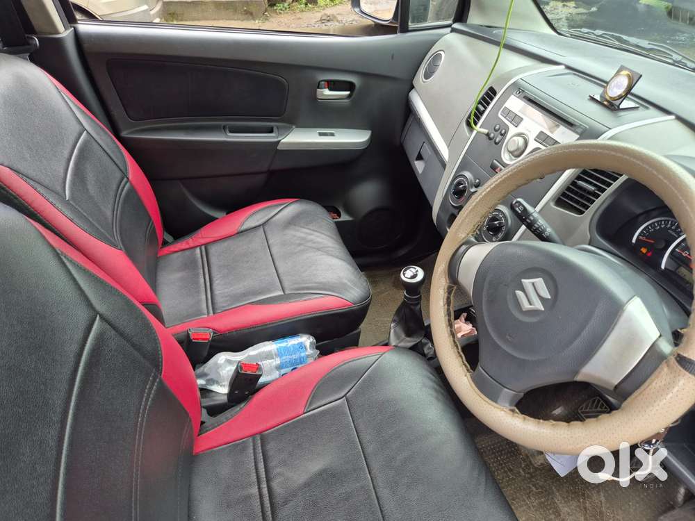Maruti Suzuki Wagon R Vxi, 2012, Petrol