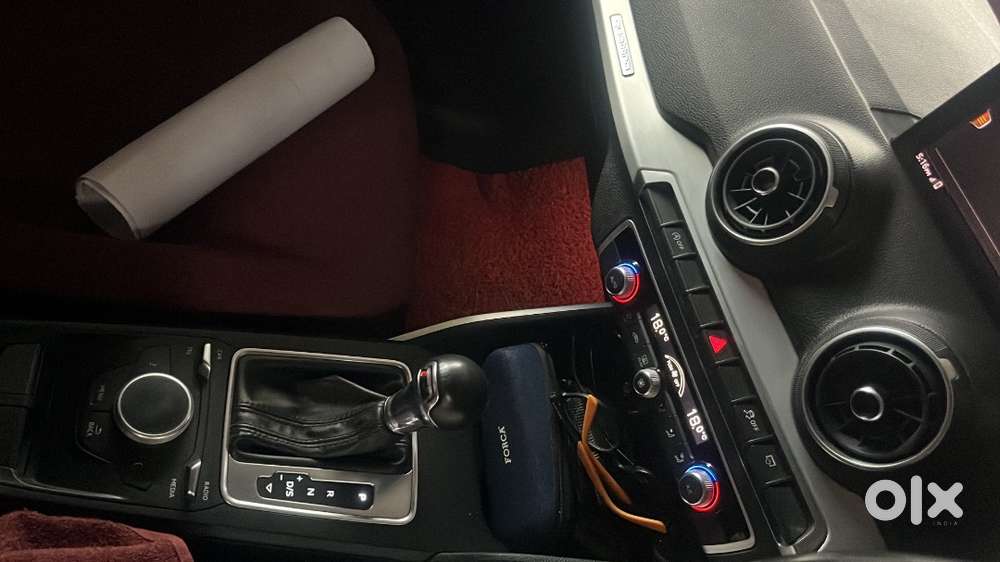Audi Q2 2021 Petrol 35000 Km Driven