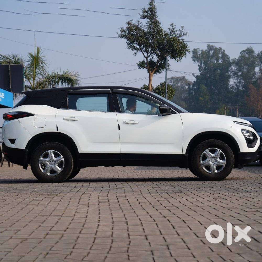 Tata Harrier Xm, 2022, Diesel